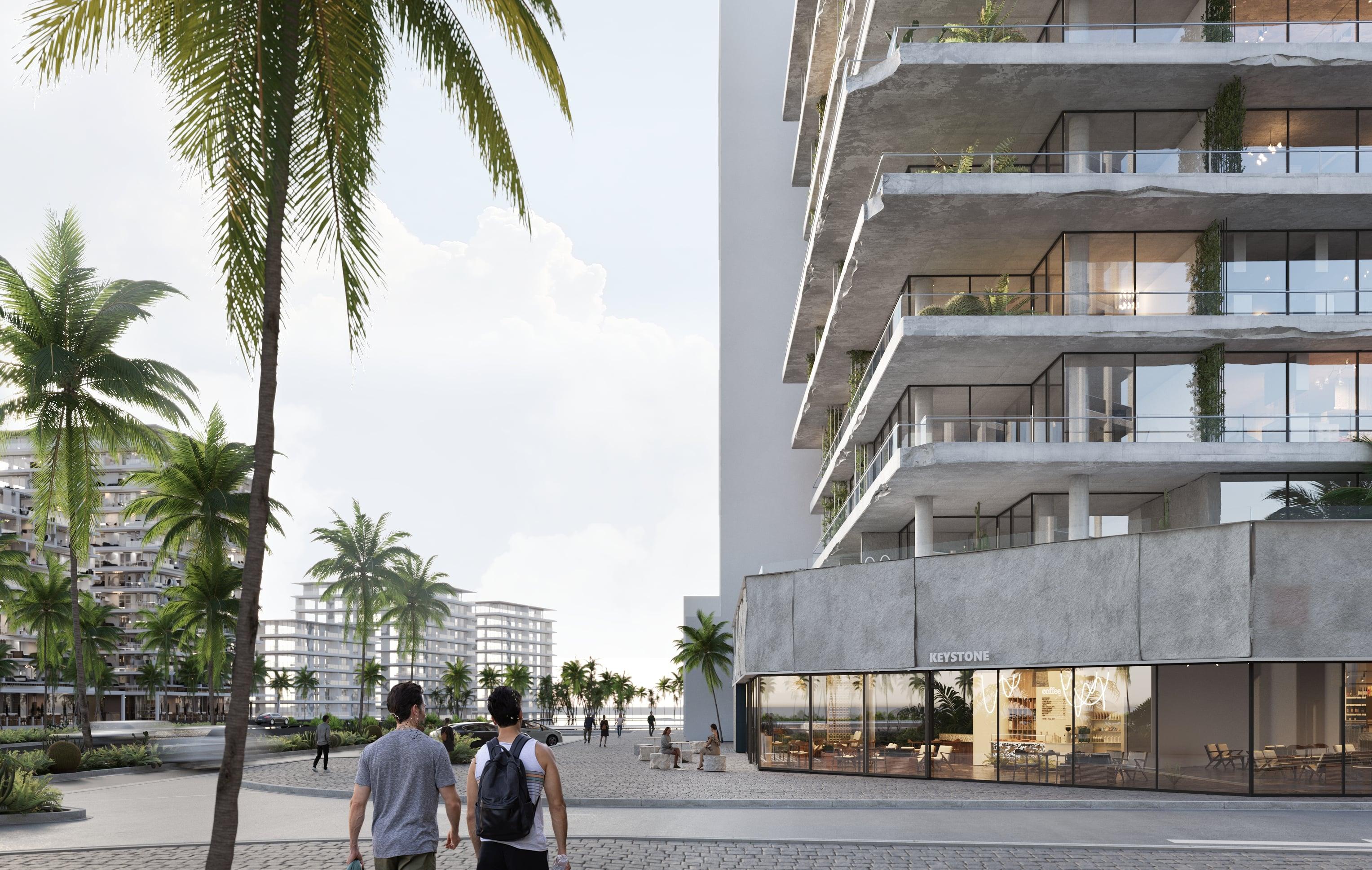 AI Jadaff Residential