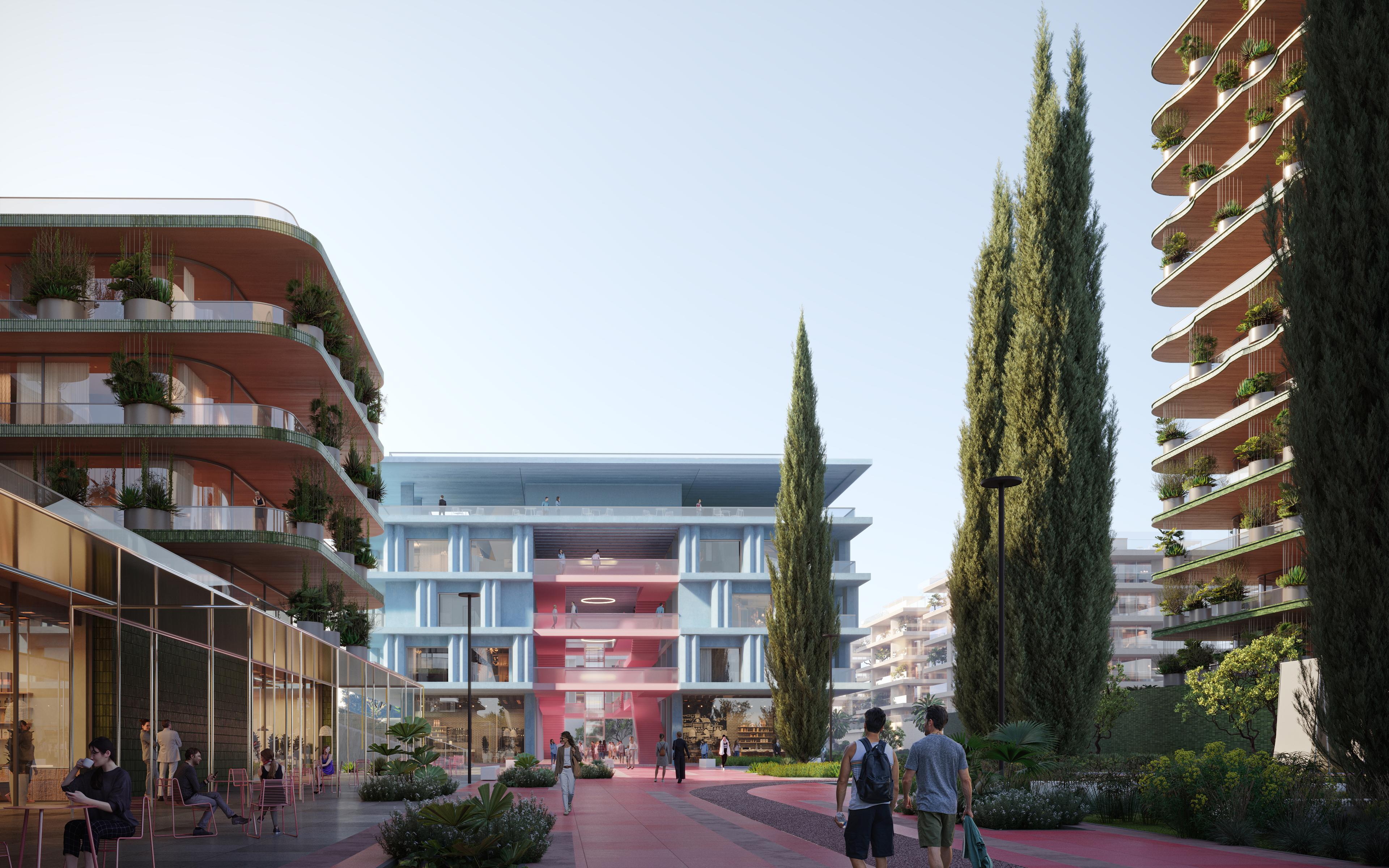 Limassol-residential