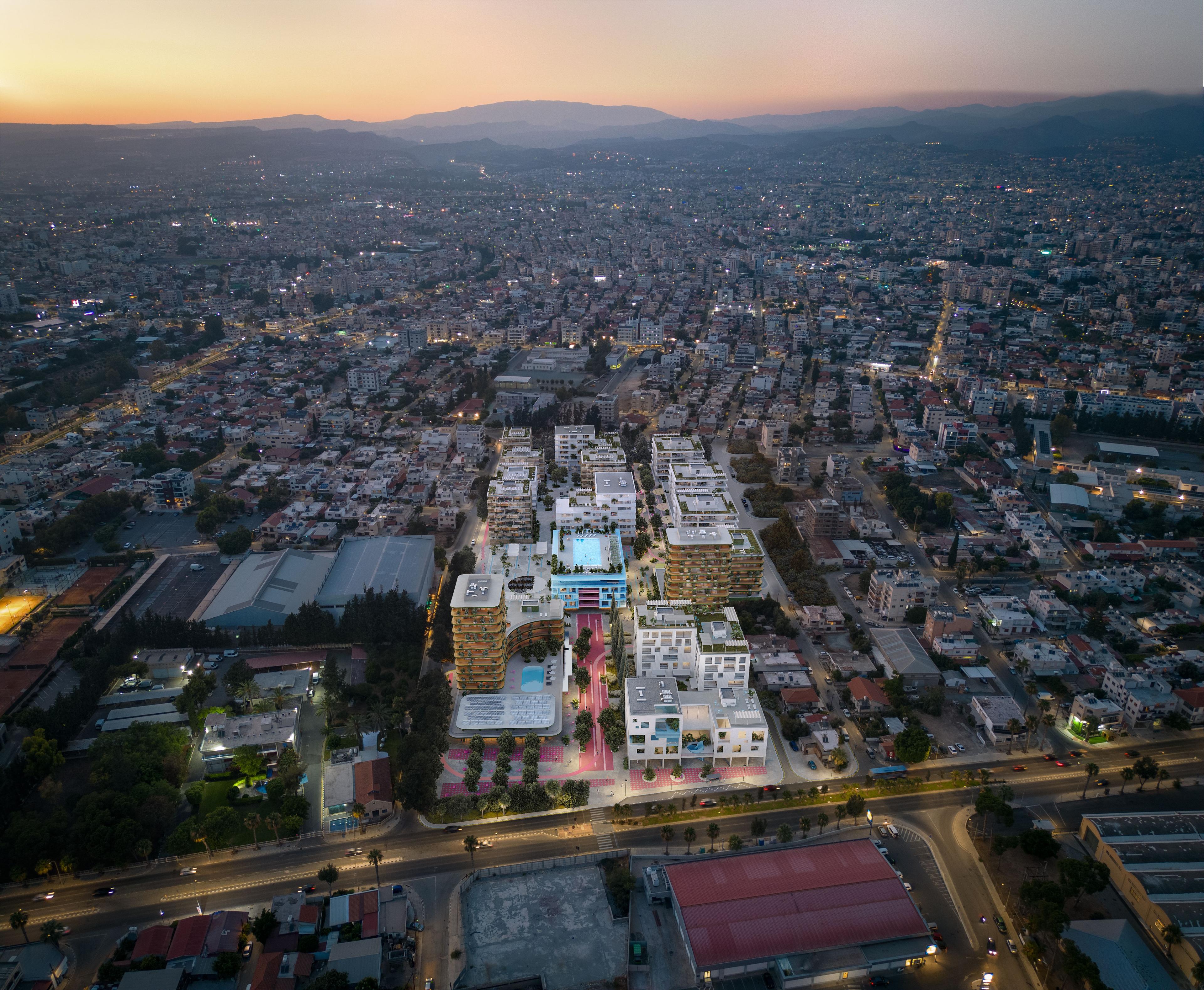 Limassol-residential