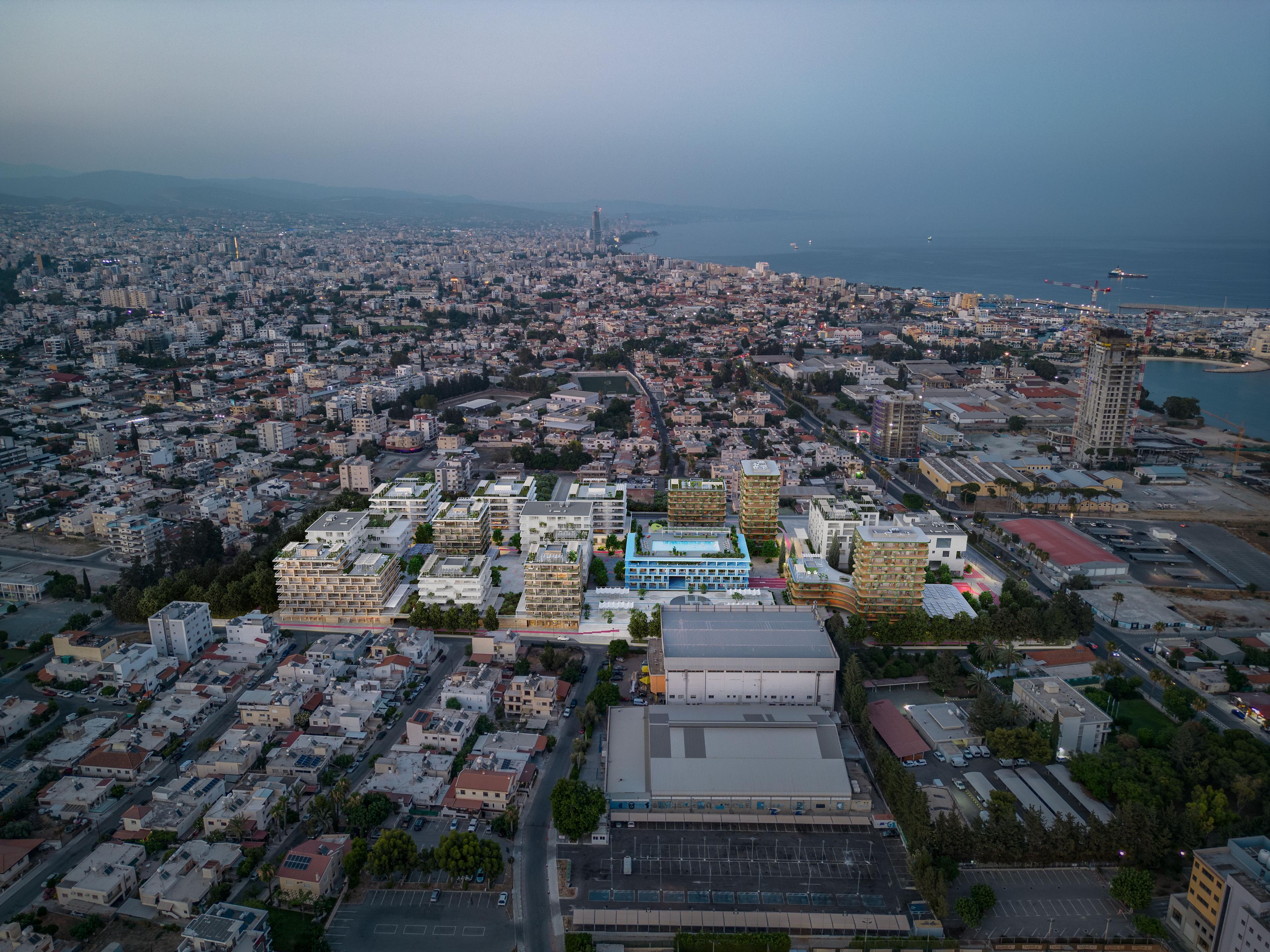 Limassol-residential