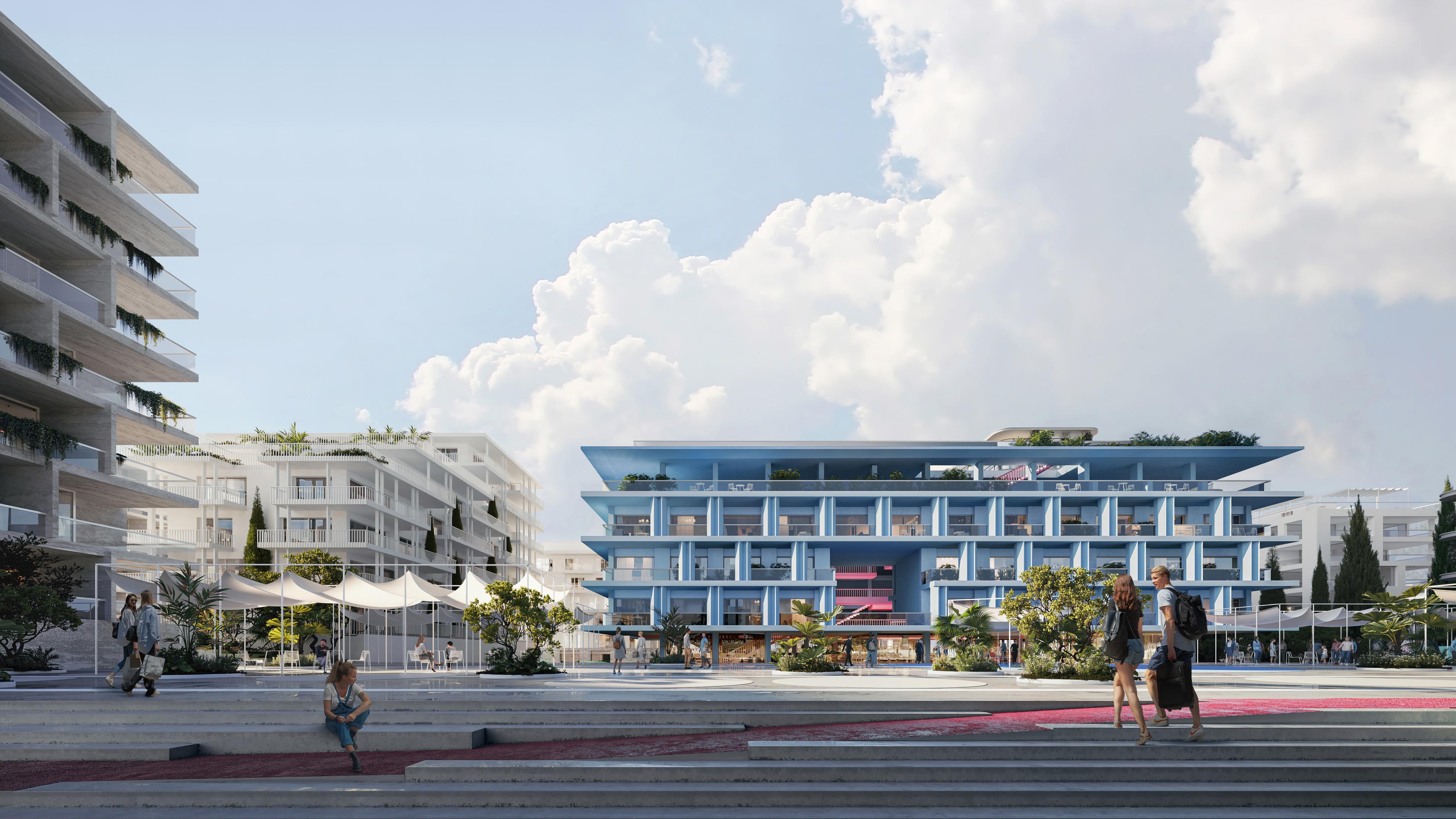 Limassol-residential