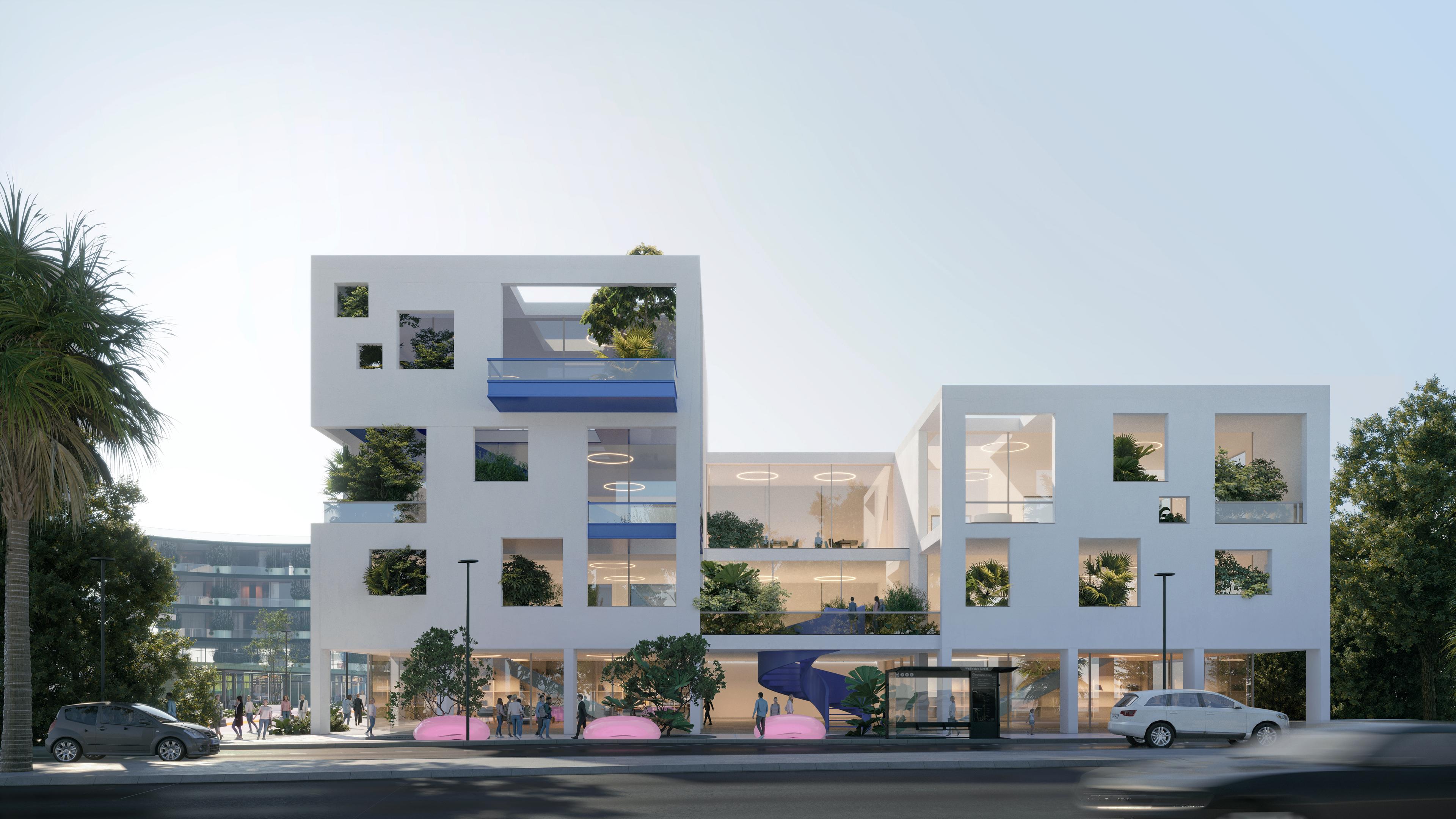 Limassol-residential