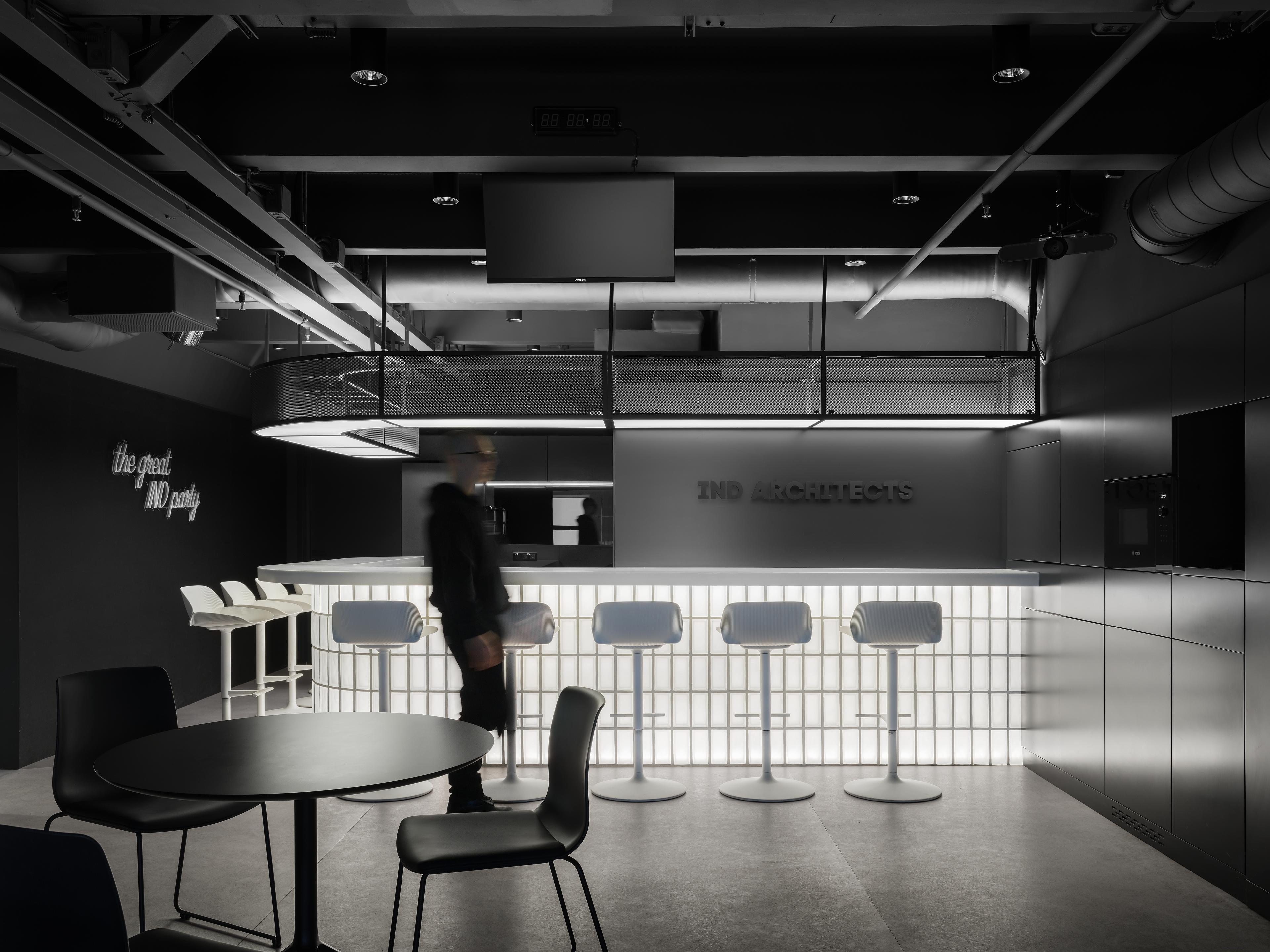 IND Office