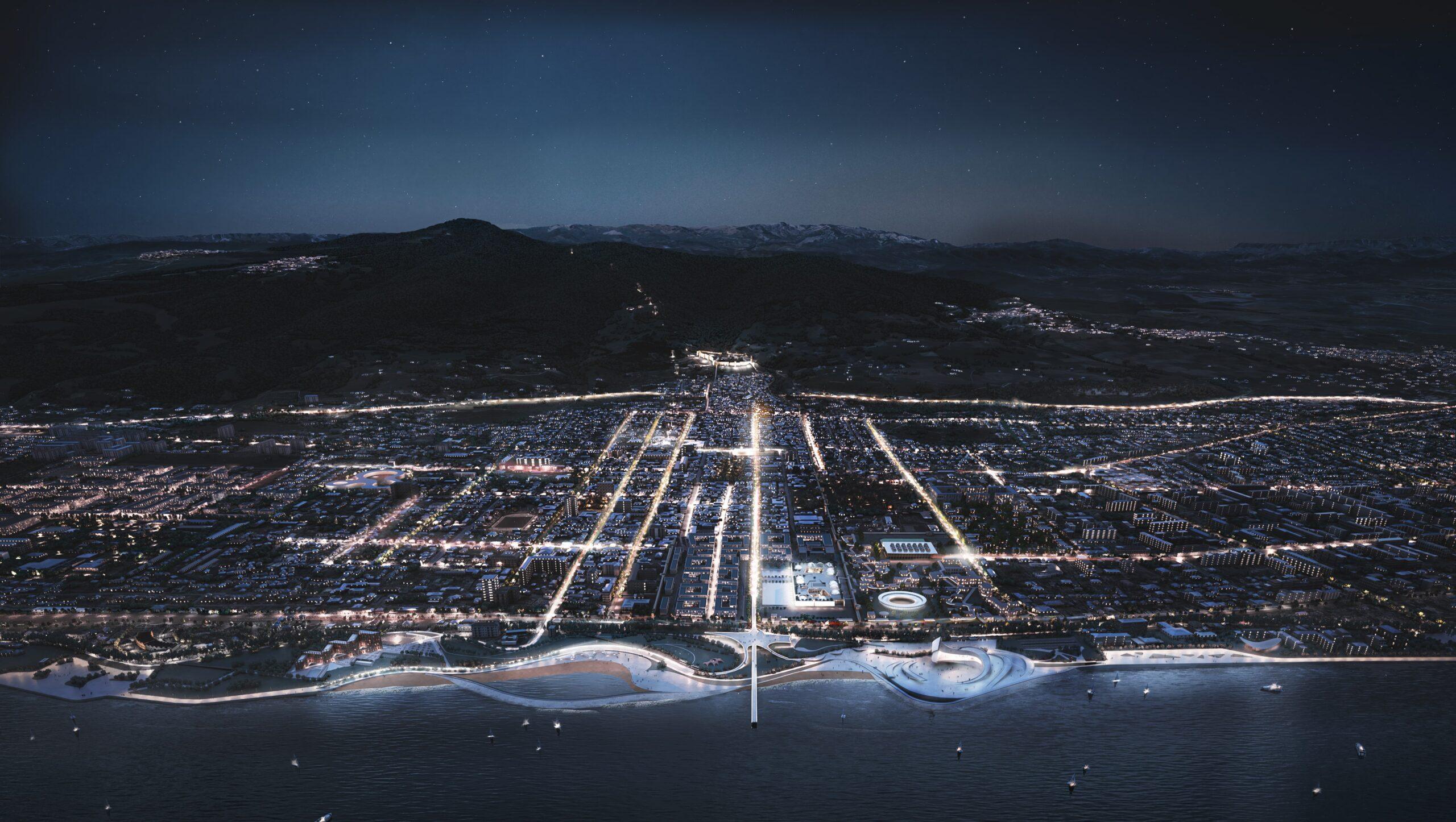 Derbent Master Plan
