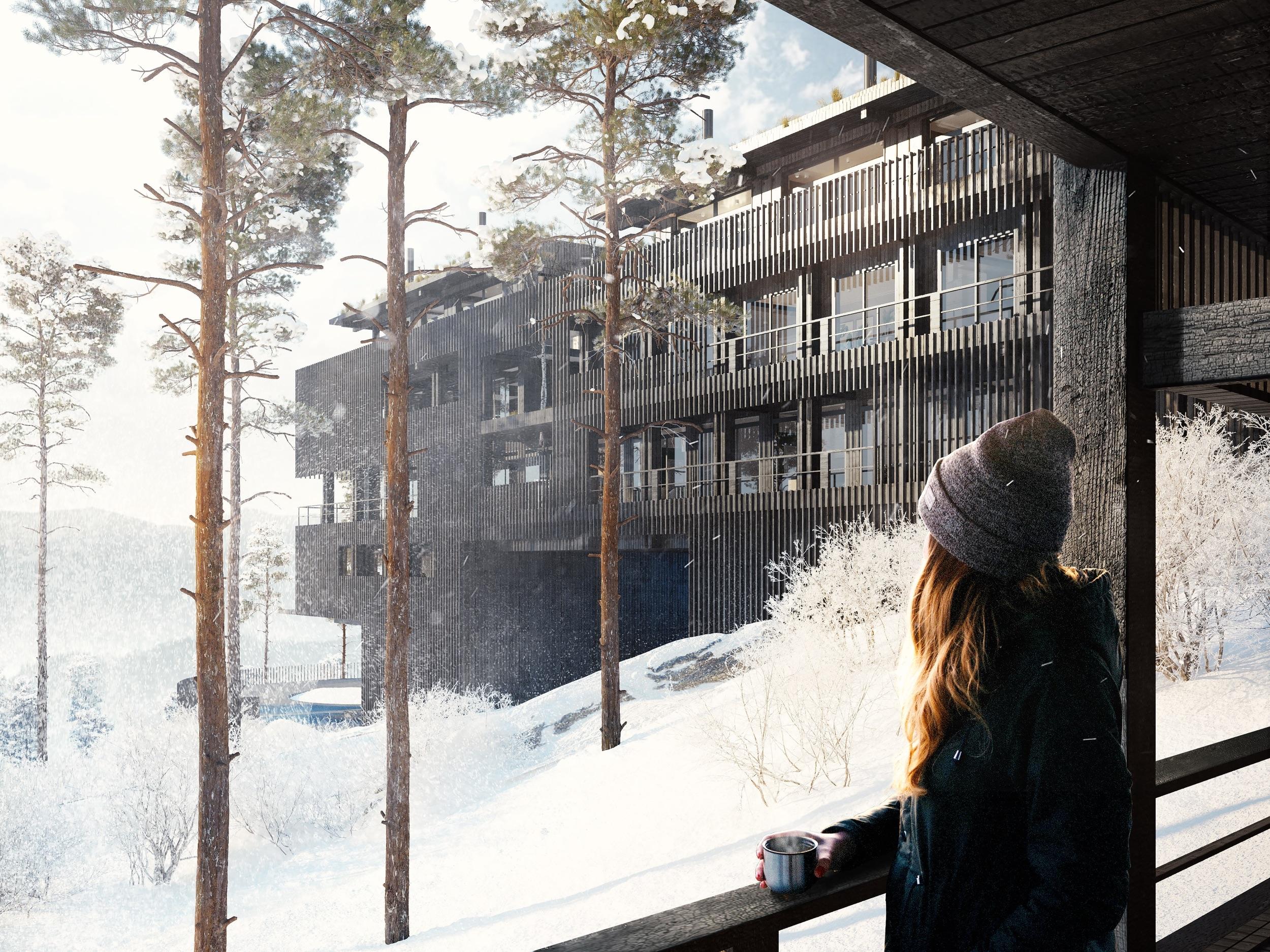 hotel-complex-mountain-village