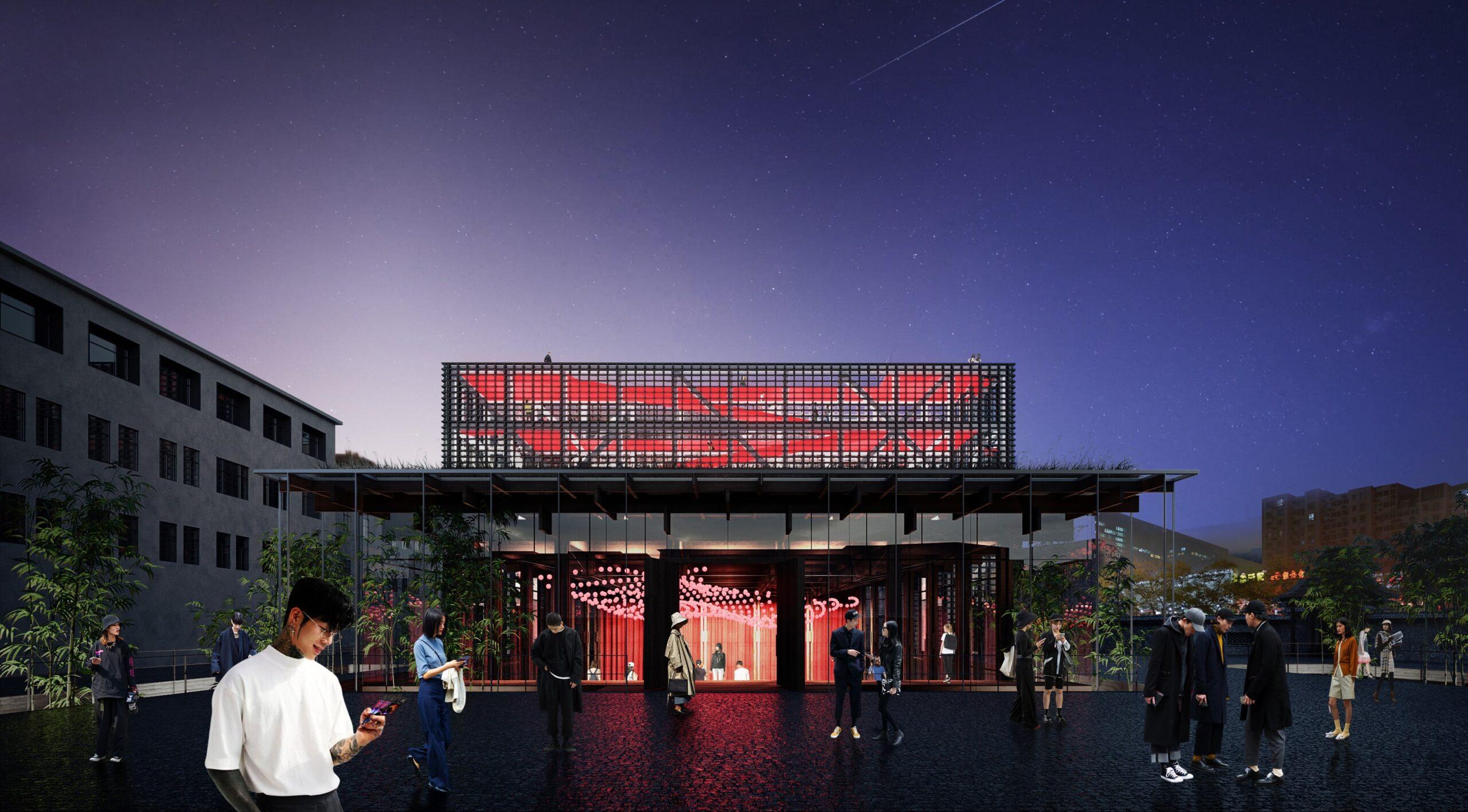 Immersive Theater and Museum, Kaifeng