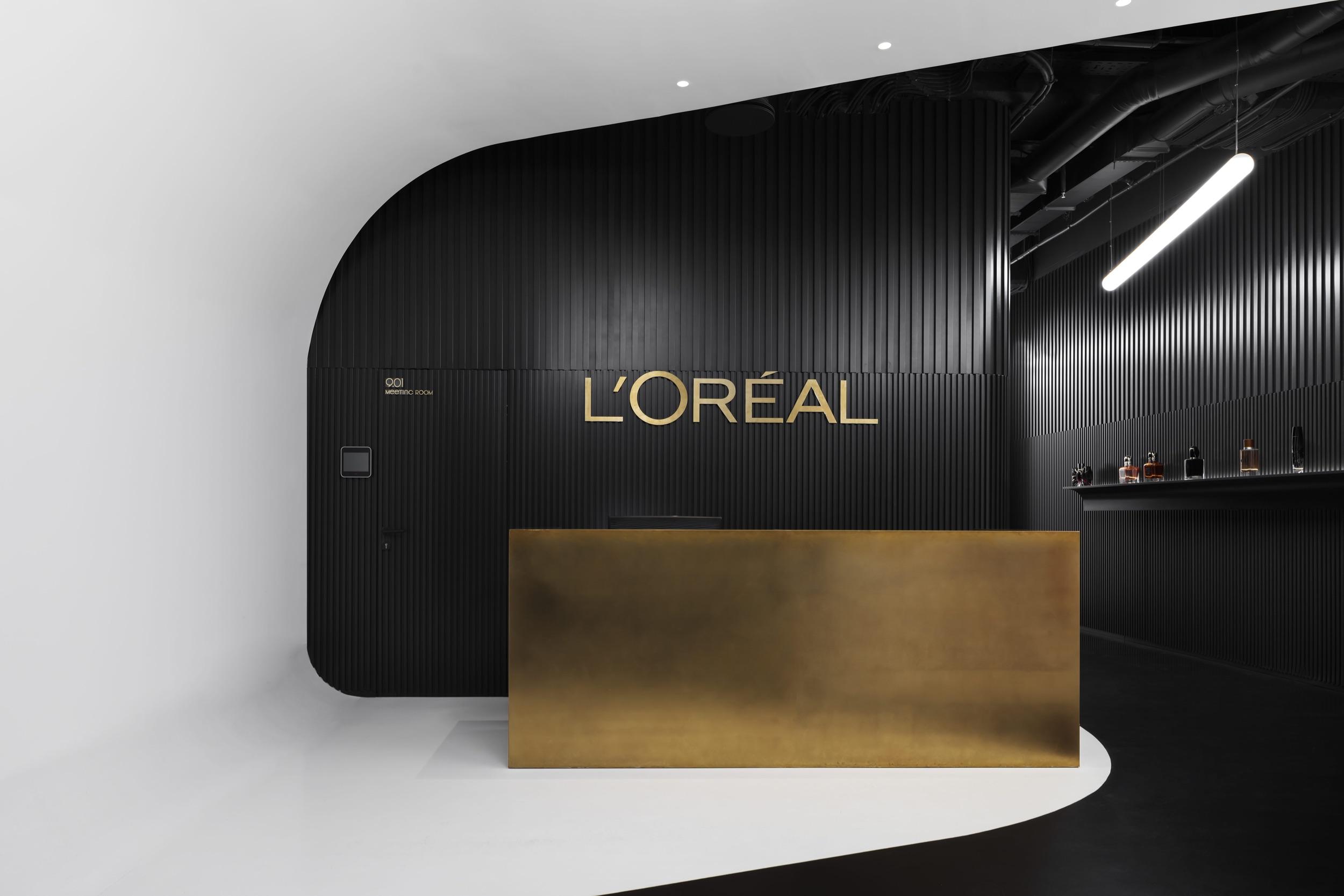 L’ORÉAL Office