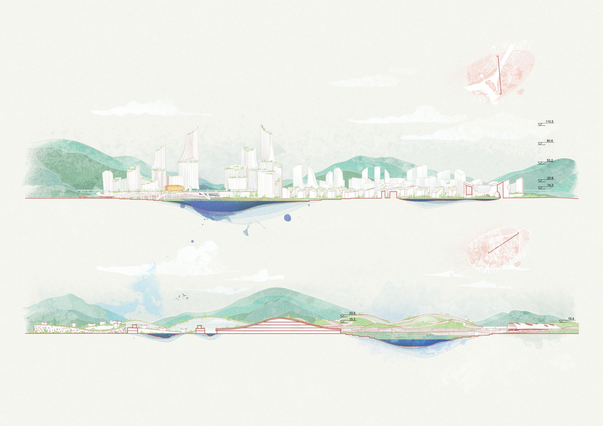 masterplan-of-lishui-china