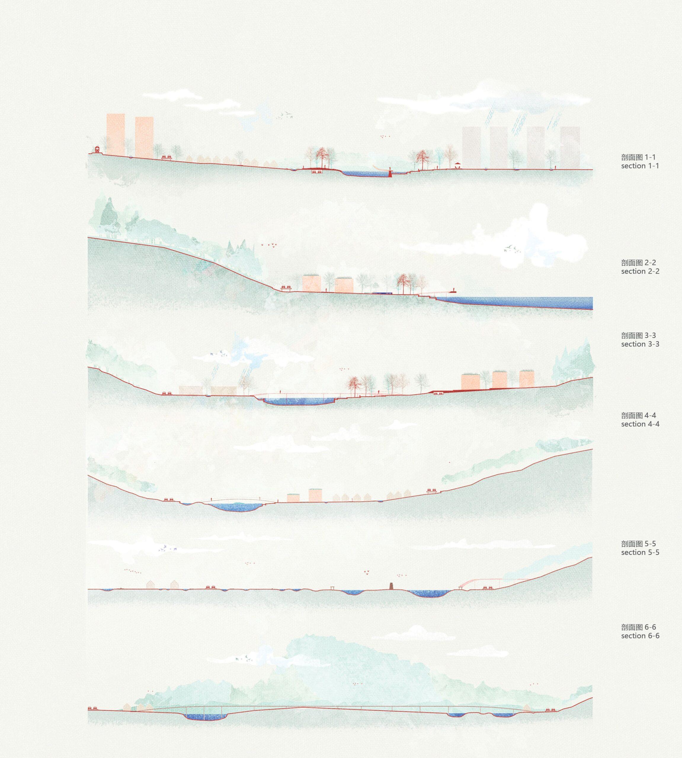 masterplan-of-lishui-china