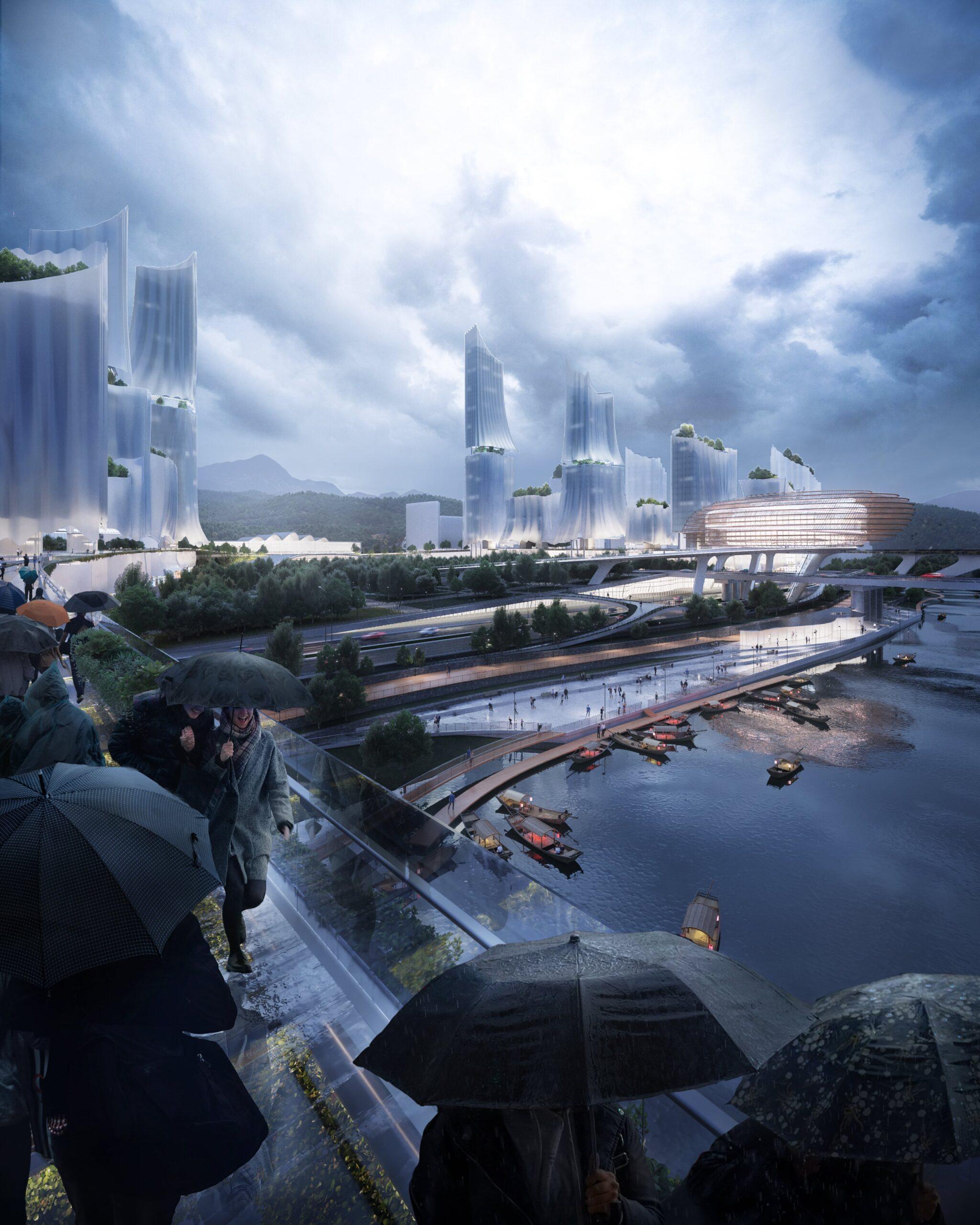 masterplan-of-lishui-china