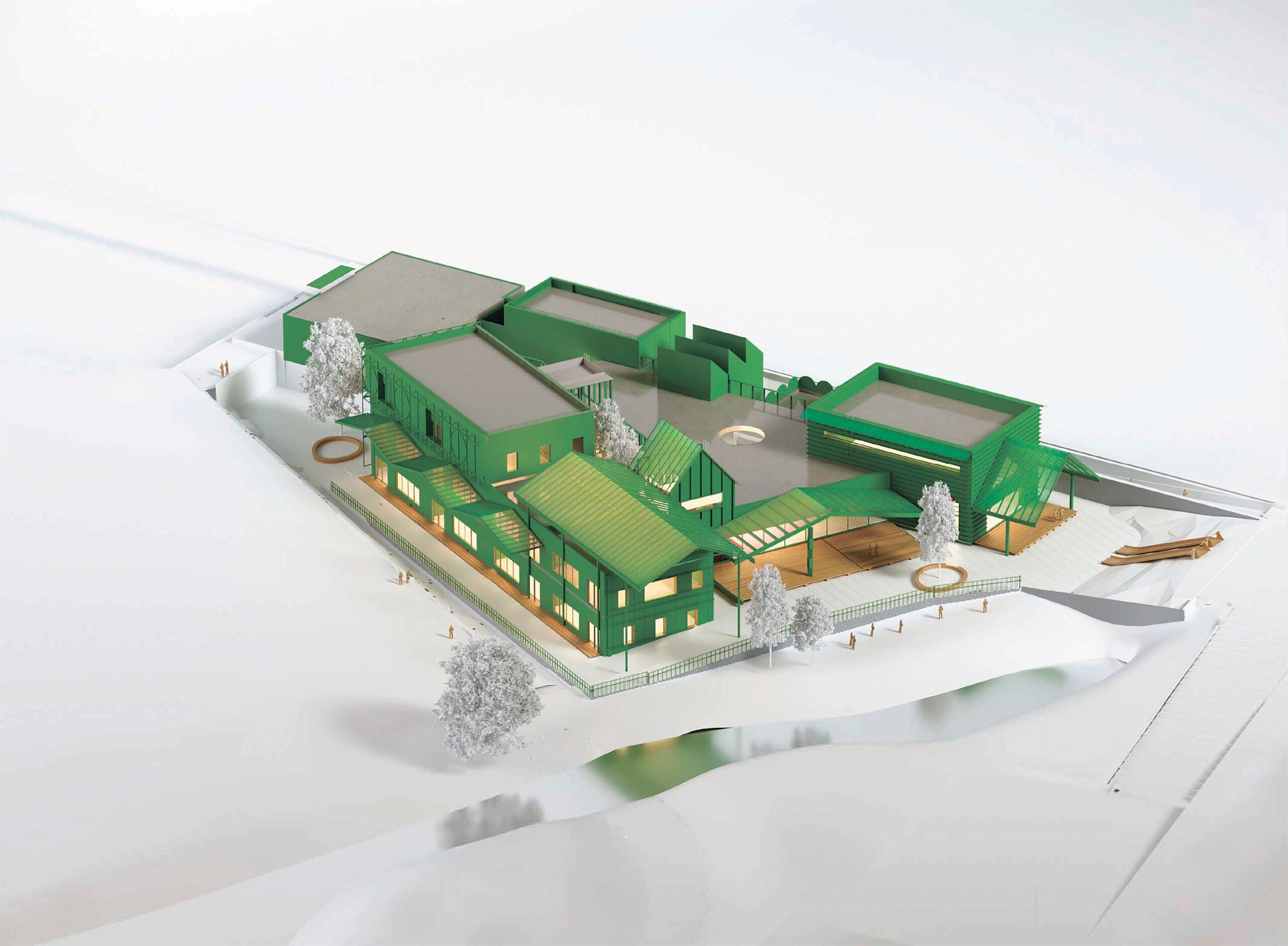 prokshino-community-center