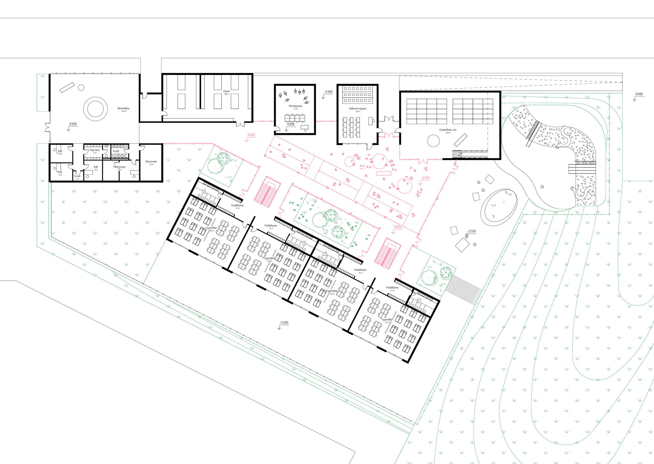 prokshino-community-center