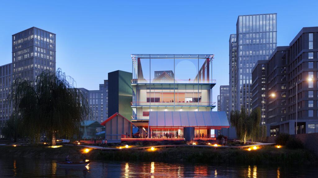 Prokshino Community Center