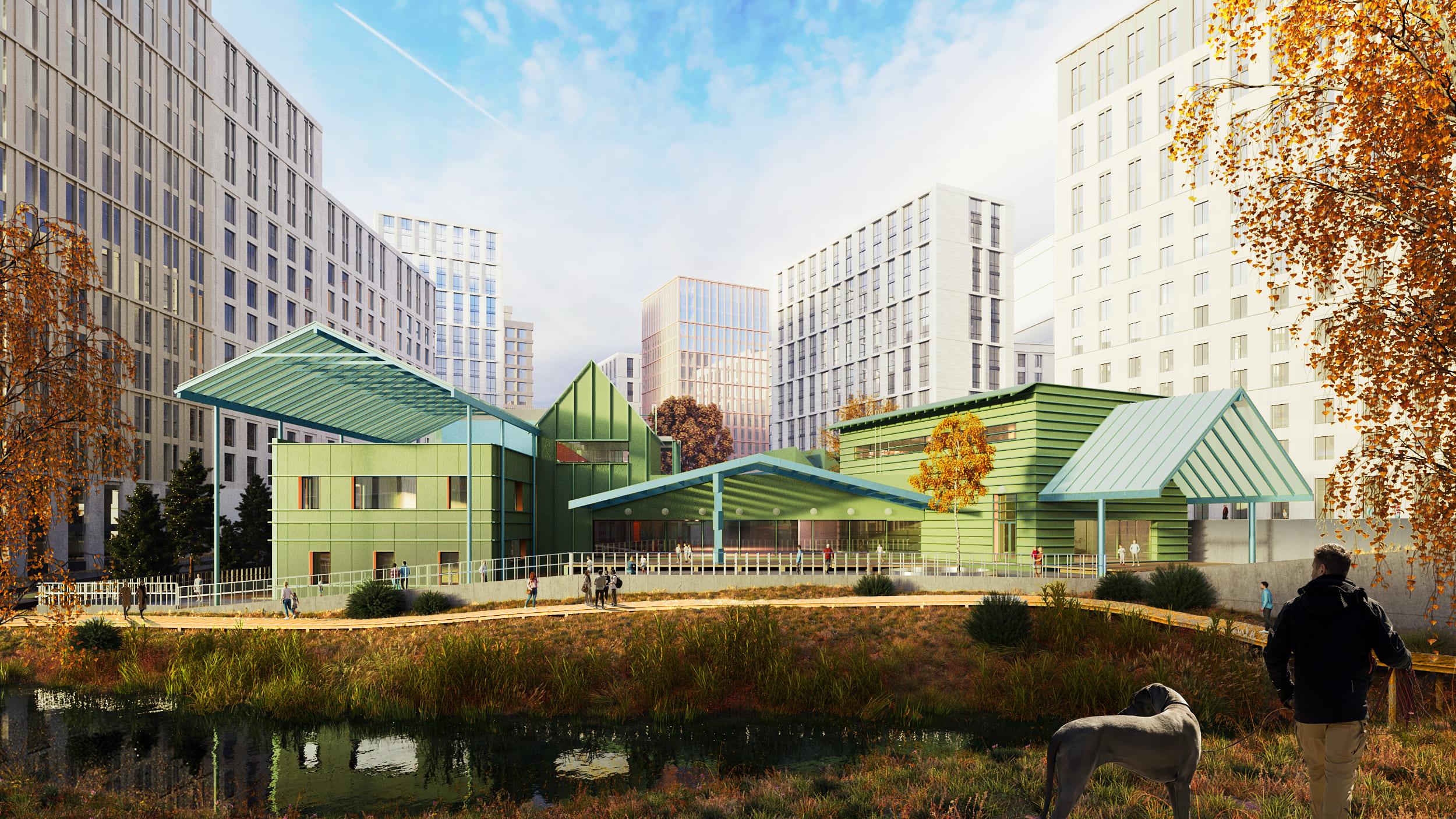 prokshino-community-center