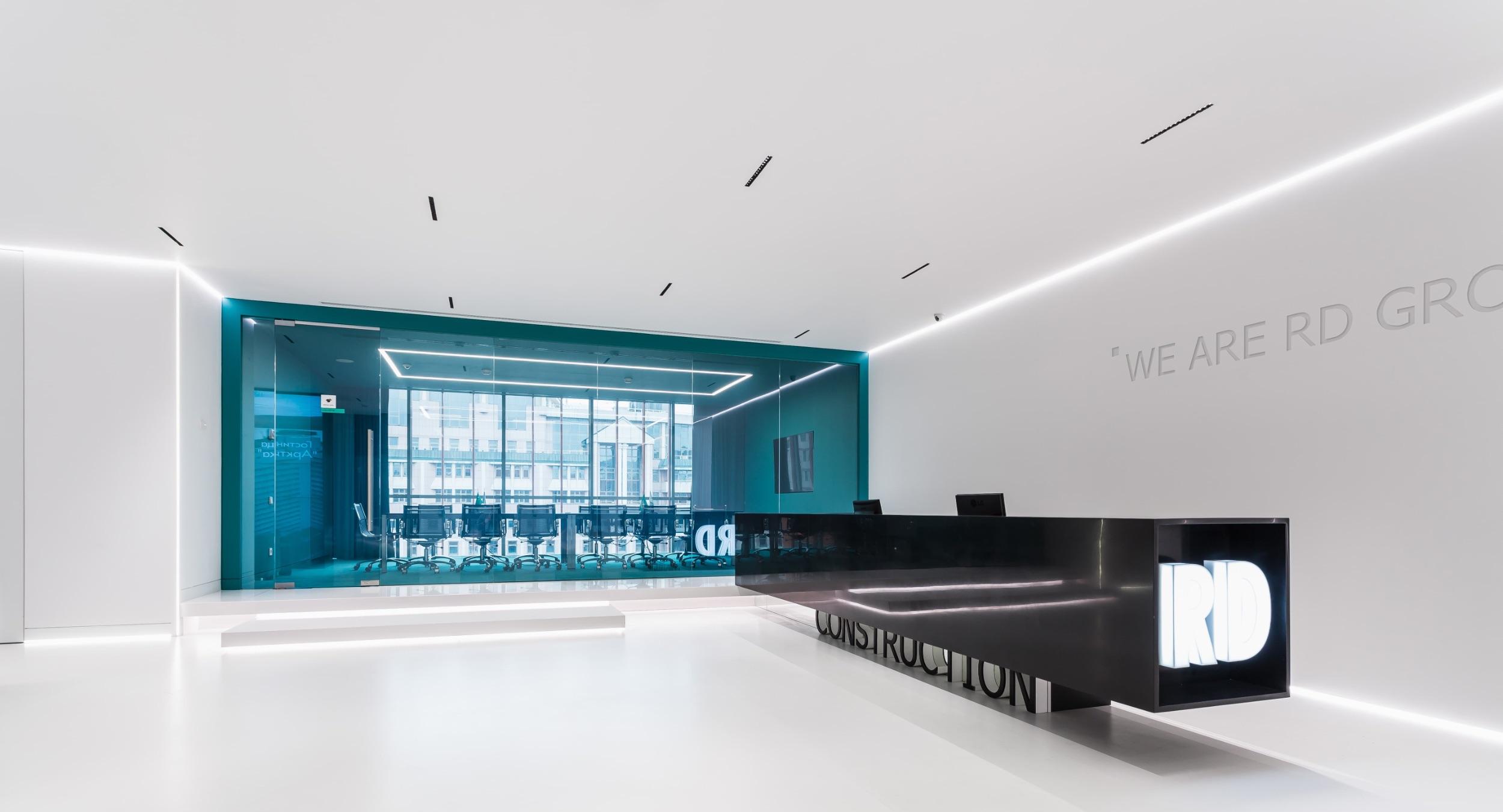 RD Construction Office