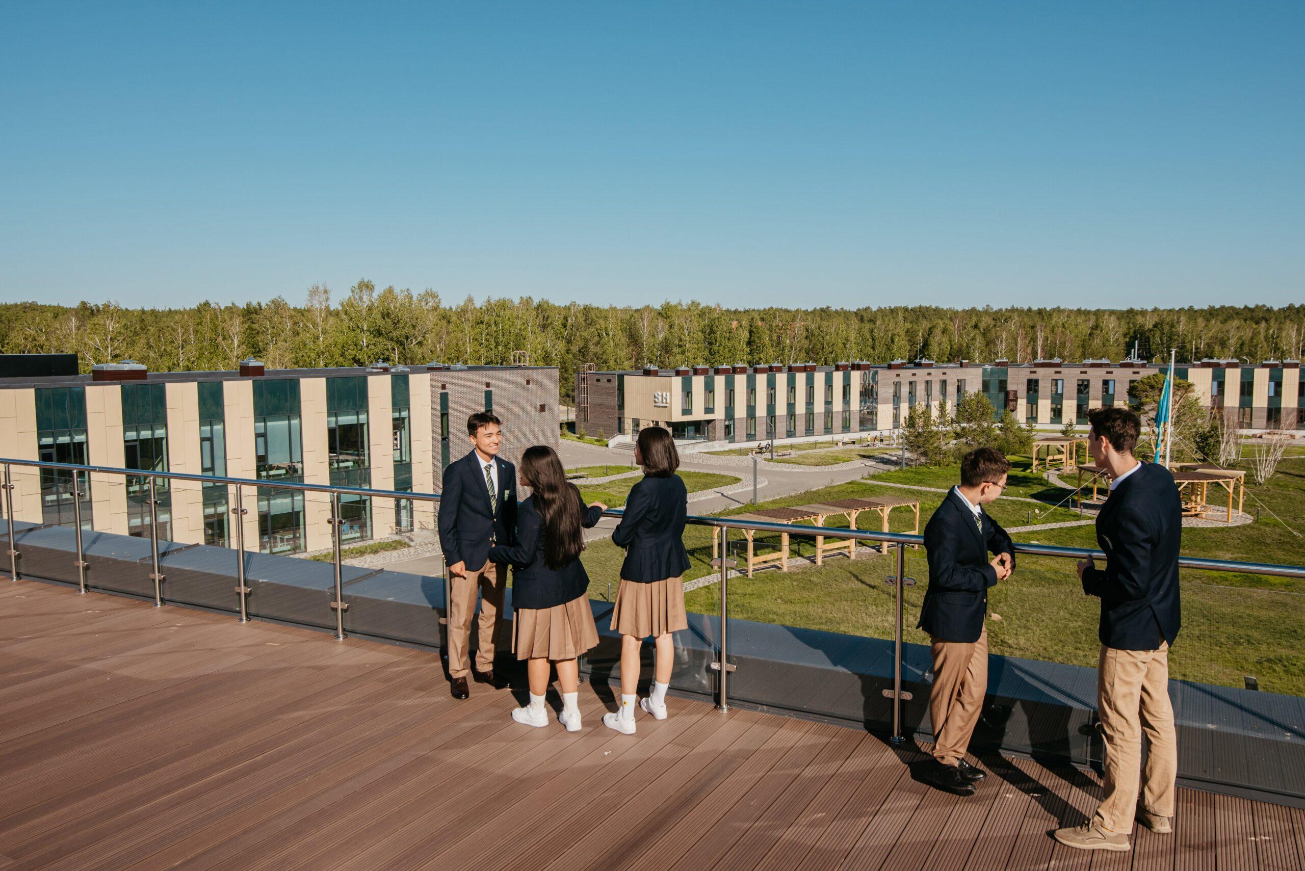 school-in-burabay