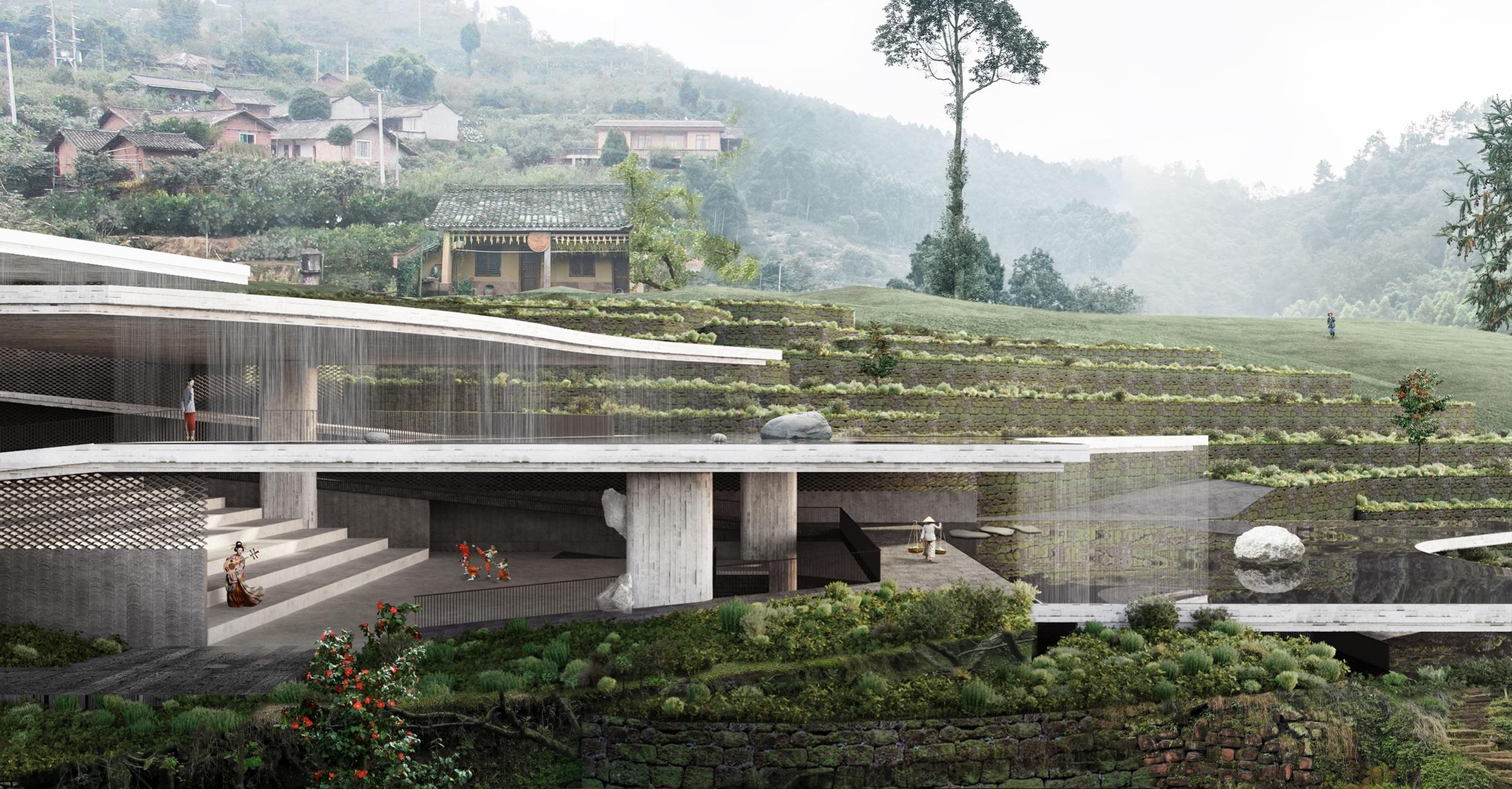xingfu-village-pan-museum-china