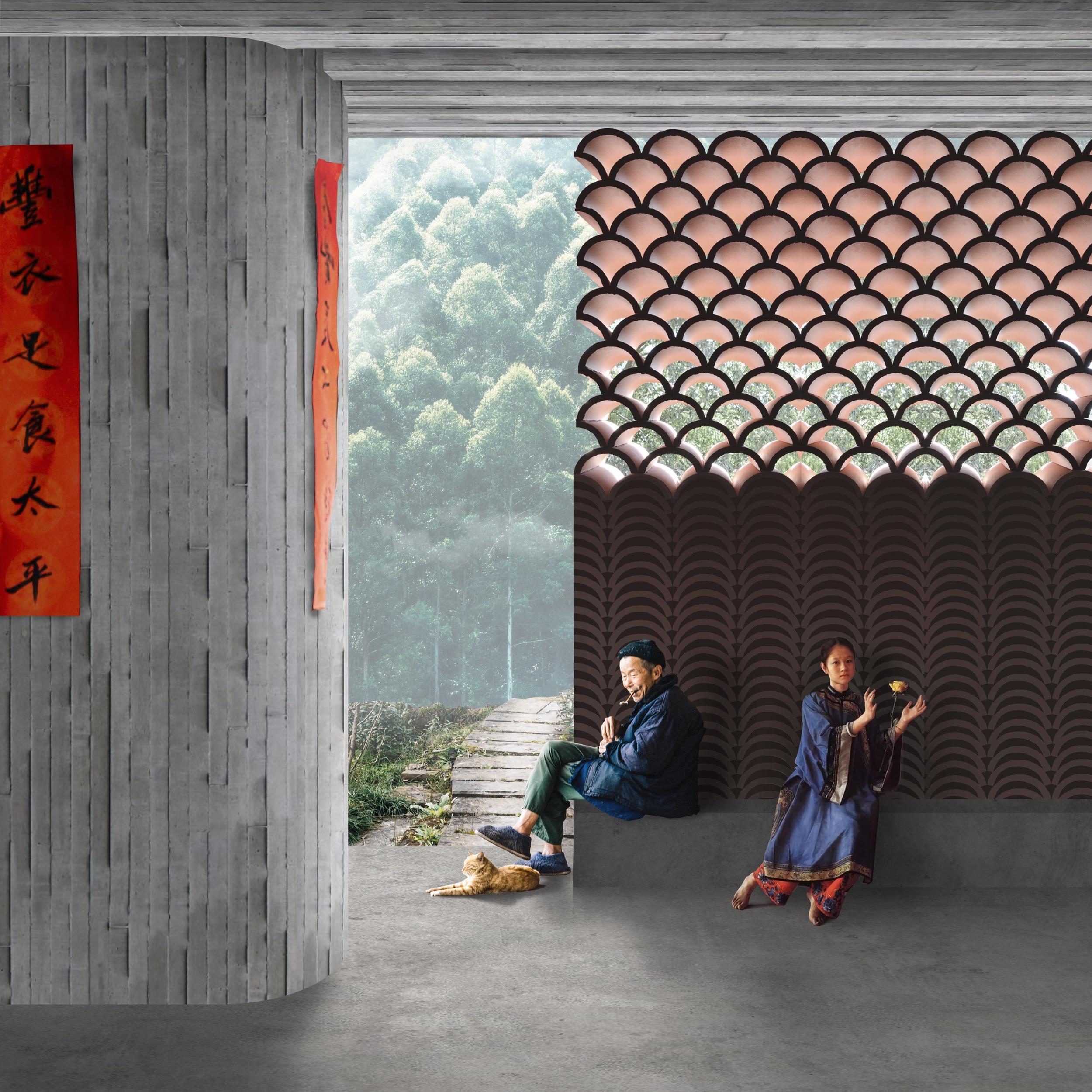 xingfu-village-pan-museum-china