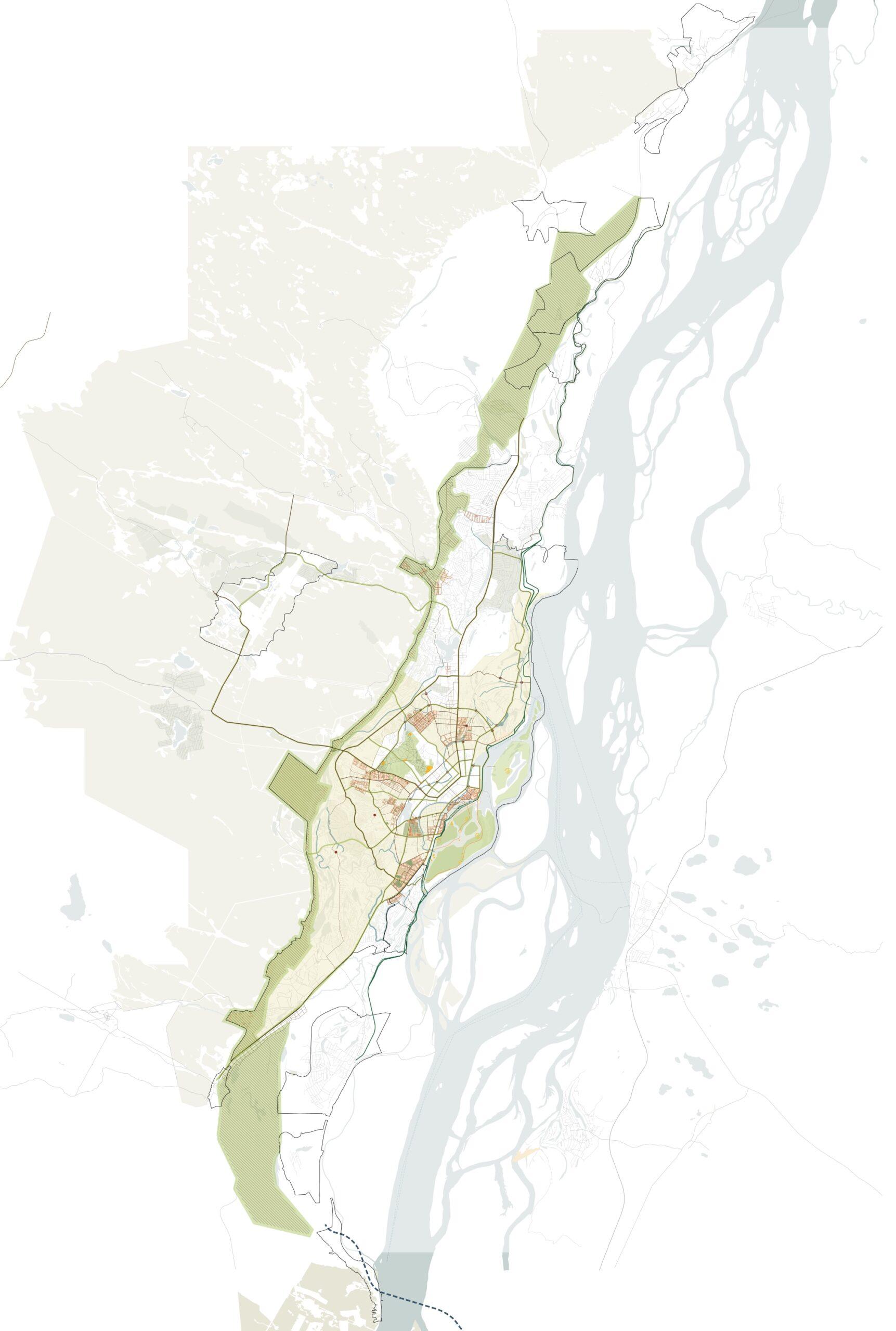 yakutsk-master-plan
