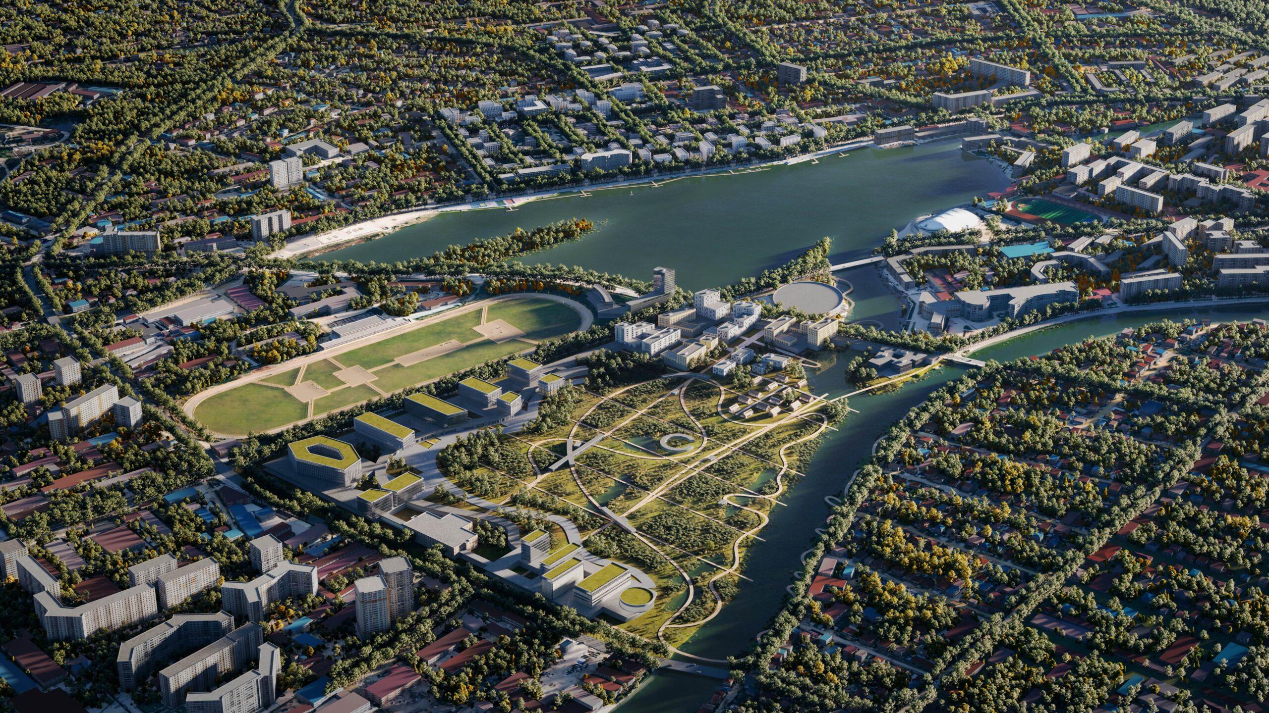 yakutsk-master-plan