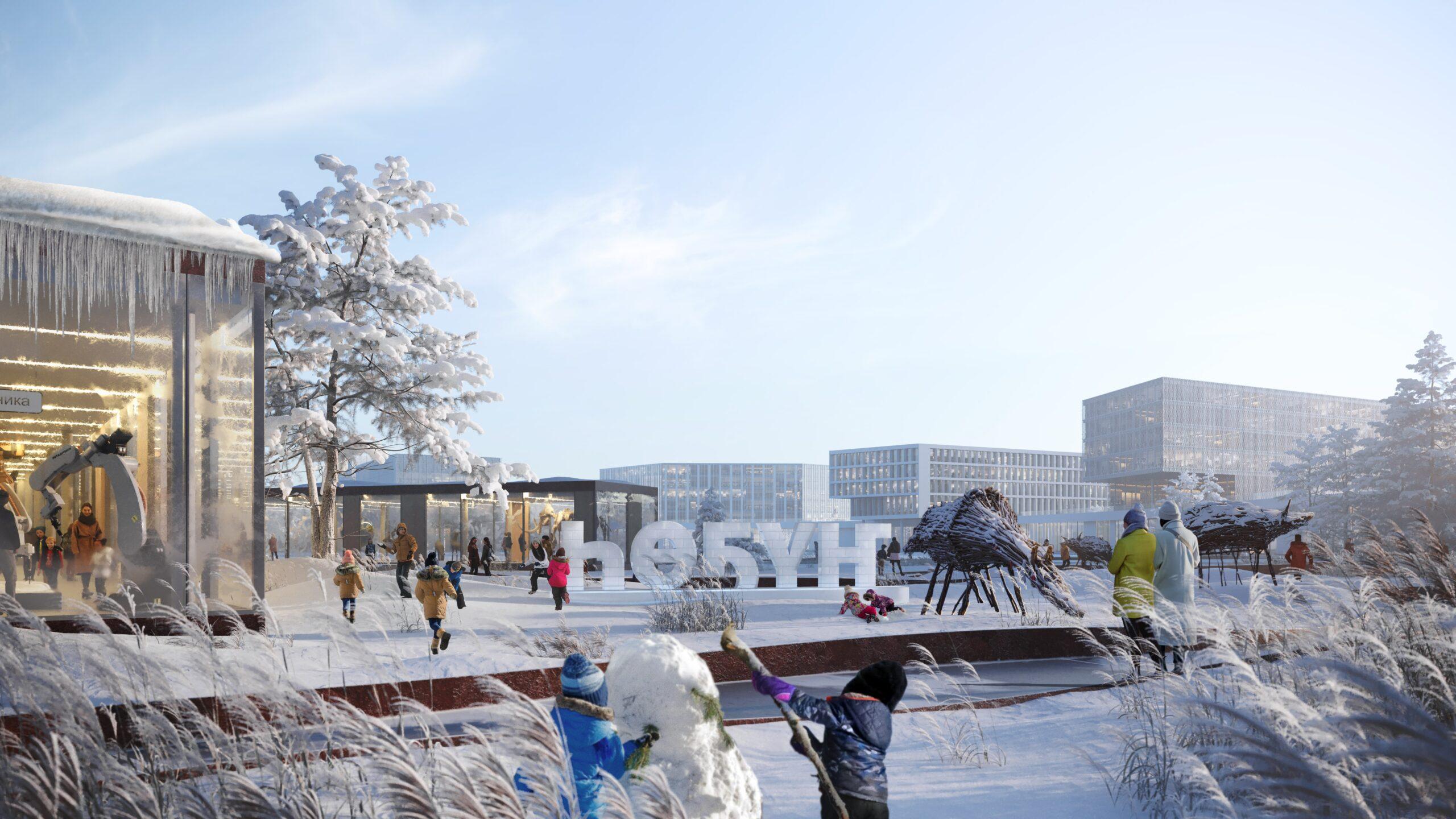yakutsk-master-plan